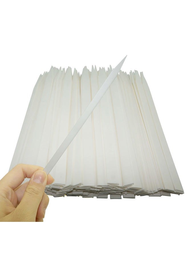 IFAMIO Premium 200 Pcs Perfume Test Sharp Paper Strips for Essential Oil Scent Fragrance r Strips for Aromatherapy - Image 2