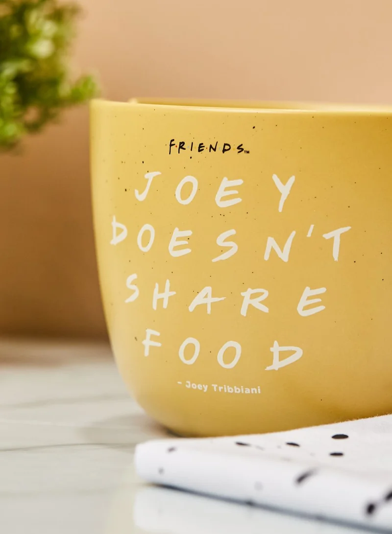 Typo Joey Doesn't Share Washed Mustard Feed Me Bowl