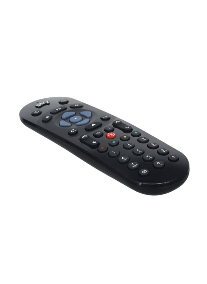 Zaboon - Infrared Remote Control For Sky Q Set Black - Image 1