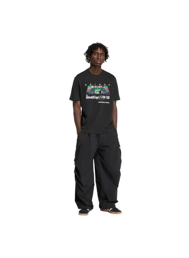 Adidas Originals  ARCHIVE AFRICA 94 GRAPHIC T-Shirt for Men | Best Price UAE