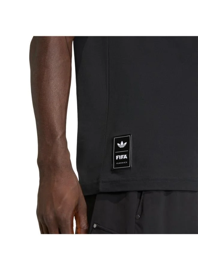 Adidas Originals  ARCHIVE AFRICA 94 GRAPHIC T-Shirt for Men | Best Price UAE