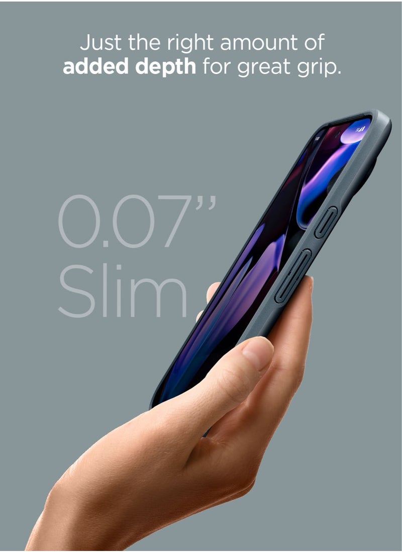 Spigen Thin Fit Google Pixel 9 Pro XL Case Cover - Black  - Image 5