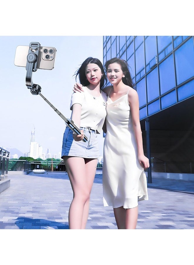 Eleish - Selfie Stick - 170cm Phone Selfie Stick Tripod with Remote Control Portable Rotate Phone Holder Extendable Tripod Stand Compatible with iPhone Android Smartphone - Image 1