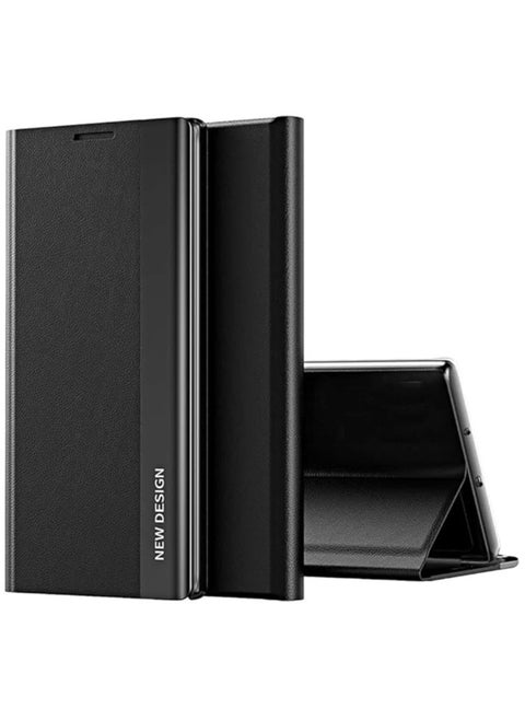 Case for Samsung Galaxy S7 EDGE Cover, Smart Ultra Slim Flip Case, Anti-Scratch, Magnetic Closure, Stand Function