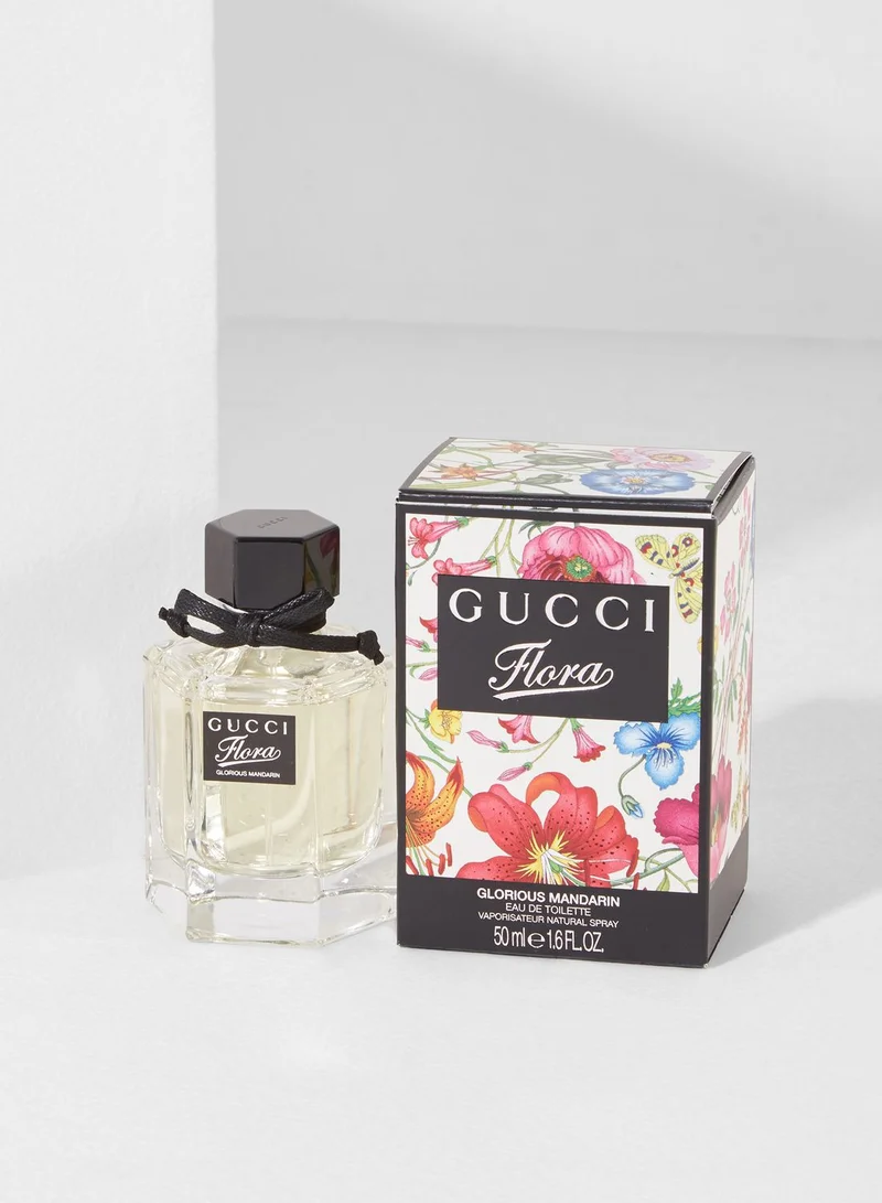 GUCCI Flora Glorious Mandarin - 50Ml Edt