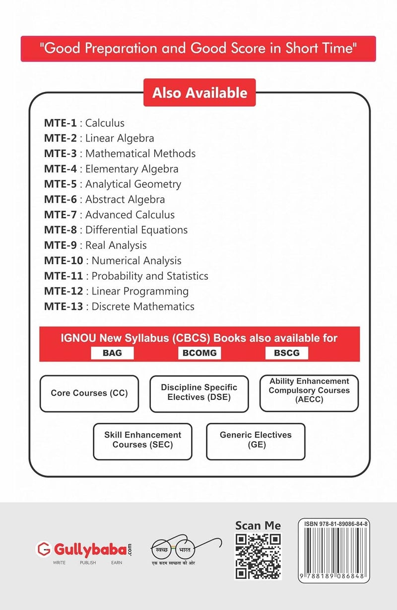 MTE-5 Analytical Geometry  - Image 2