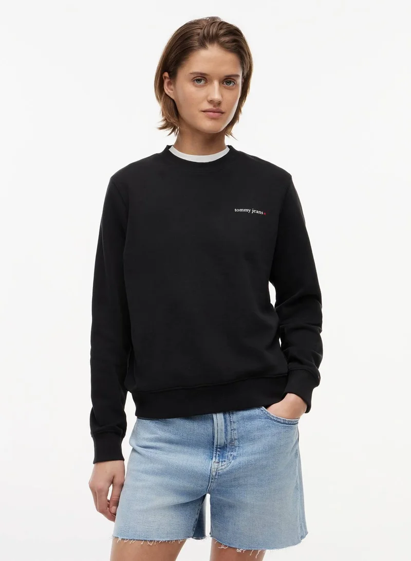 Essential Crewneck Sweatshirt