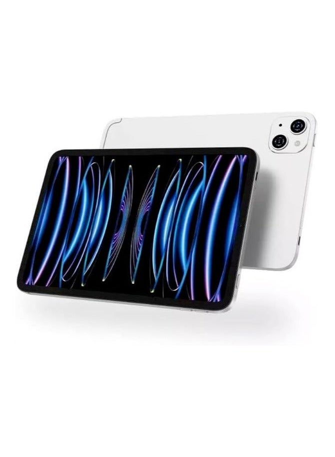 REBENUO M41 Android Tablet, 10.1-inch Display, 16GB RAM, 1TB Storage, 8000mAh Battery, Dual SIM, with Keyboard and Mouse - Image 1