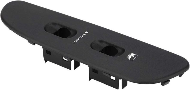 Passenger Side Door Lock Window Switch Bezel Panel