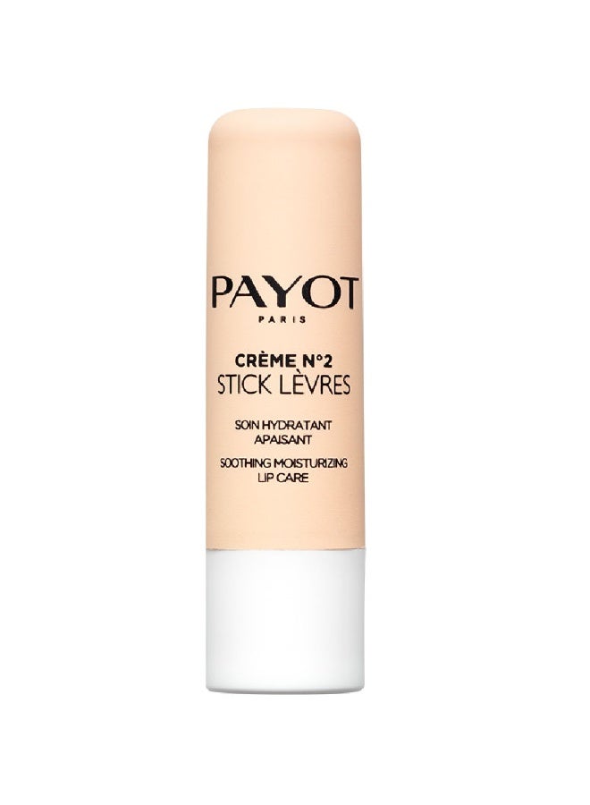 Payot Crème N°2 Soothing Moisturizing Lip Care 4g - Image 1