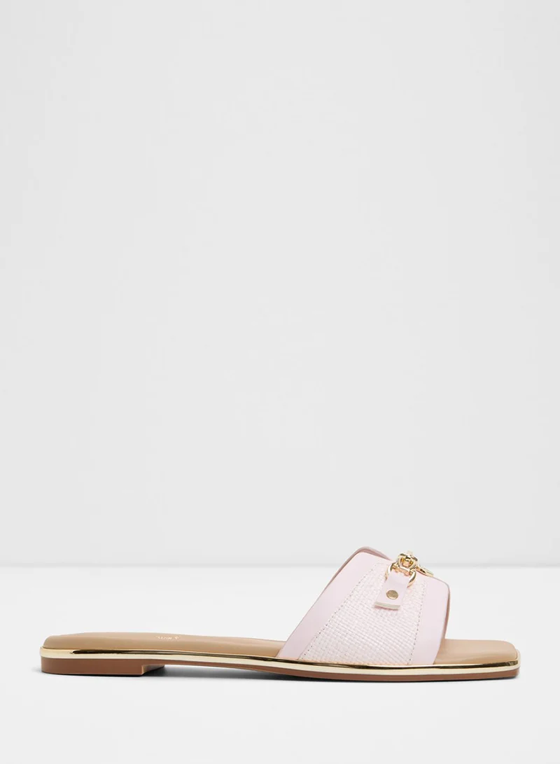 الدو Alamassi Slip On Sandals
