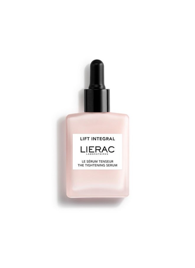 Lierac Lift Integral Tightening Serum Natural Skin Tightening With Hyaluronic Acid Firming & Smoothes Wrinkle Face And Neck Care Enhances Elasticity For All Skin Types30Ml  - Image 1