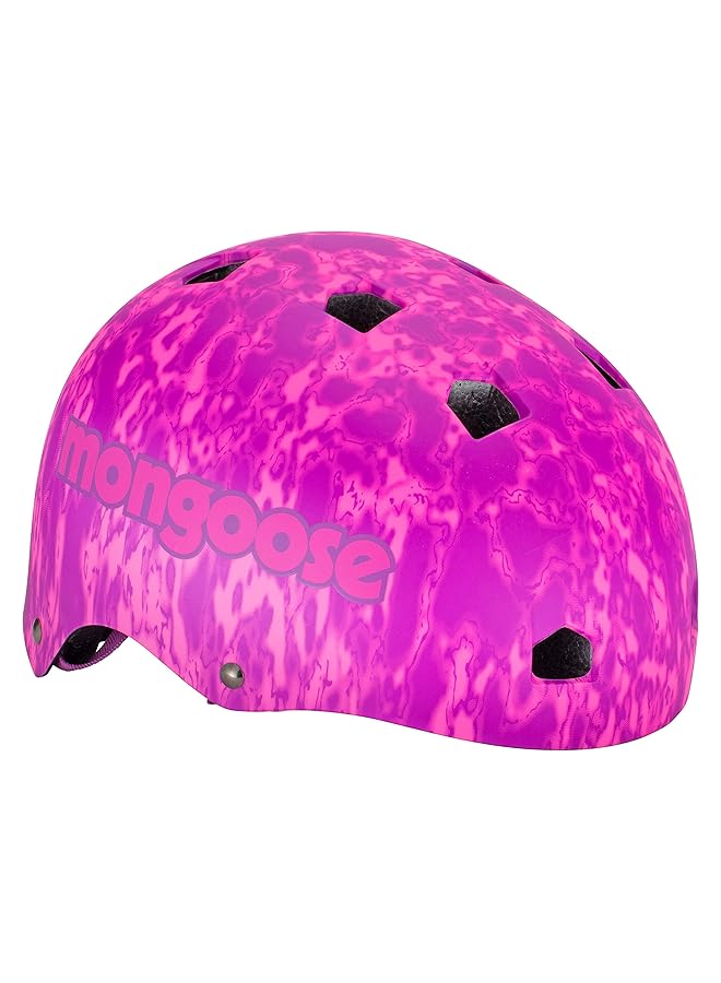 Mongoose Bike Helmets Outtake/All Terrain Helmet - Image 1