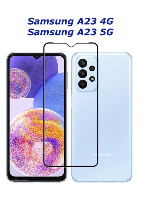 اسكرين حماية عالية الجودة لهاتف سامسونج جالاكسي ايه 23 Samsung Galaxy A23 (4G) (5G)