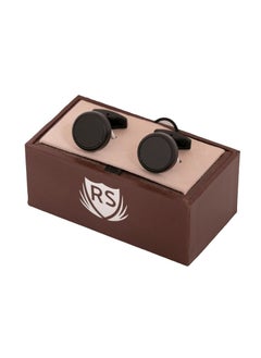 Round Cufflink