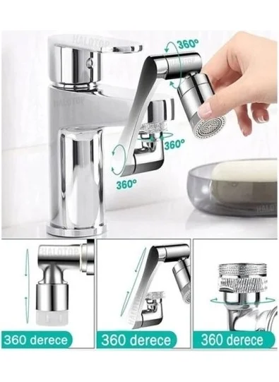 Ttt Acrobat Faucet Head