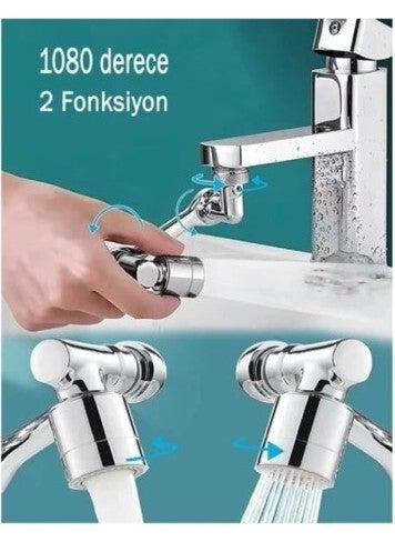 Ttt Acrobat Faucet Head  - Image 2