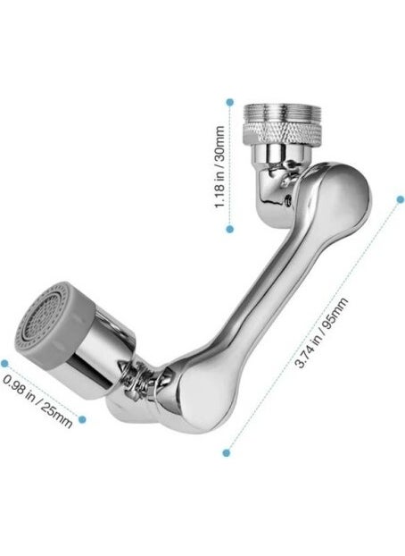 Ttt Acrobat Faucet Head  - Image 1