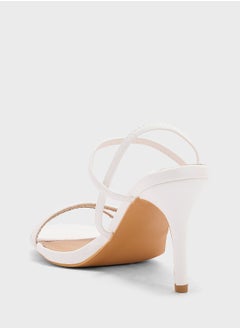 Ginger Strappy Sandal With Slingback  - Image 3