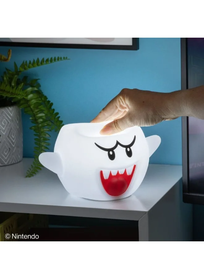 بالادون Boo SquishyGlo Silicone Light Rechargeable