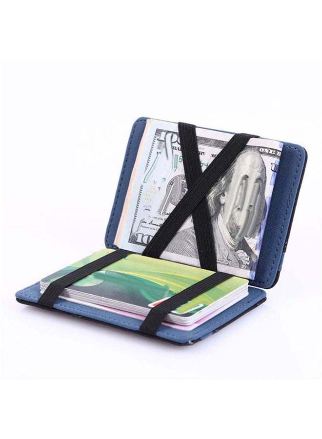 نيبمينينت محفظة سحرية بتصميم مبتكر الأسود / الأزرق - Image 3