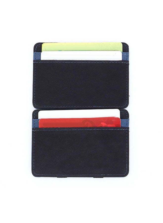 نيبمينينت محفظة سحرية بتصميم مبتكر الأسود / الأزرق - Image 2