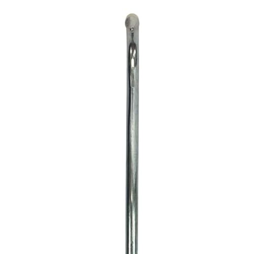 Intrepid International T Handle Hay Hook - Heavy Duty Steel Hook, Barn Equipment for Lifting and Hauling Hay Bales, Holds Up to 500 lbs - Hay Feeder for Horses, Ergonomic Design Hay Hooks - Image 3