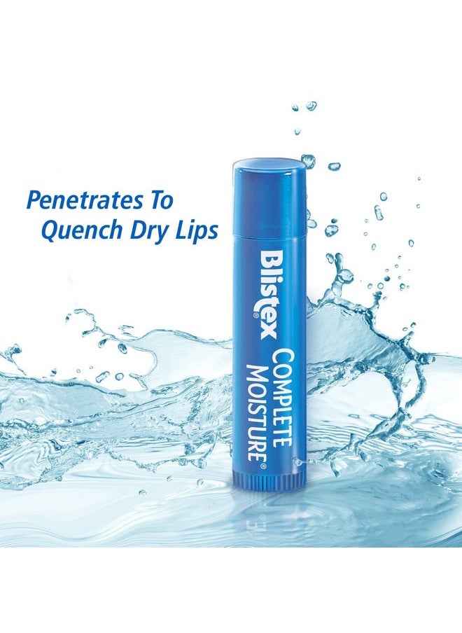 Blistex Complete Moisture .15Ounce Tubes (Pack Of 3)  - Image 4