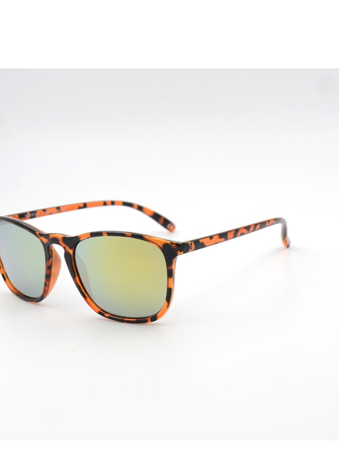 MADEYES نظارات شمسية للنساء بحماية من الأشعة فوق البنفسجية EE6P020-1 - ديمي - Image 2