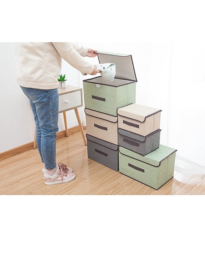 GOLDEN MILLION - Folding clothes sundries collection box - Image 1