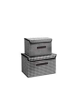 GOLDEN MILLION Folding clothes sundries collection box  - Image 1