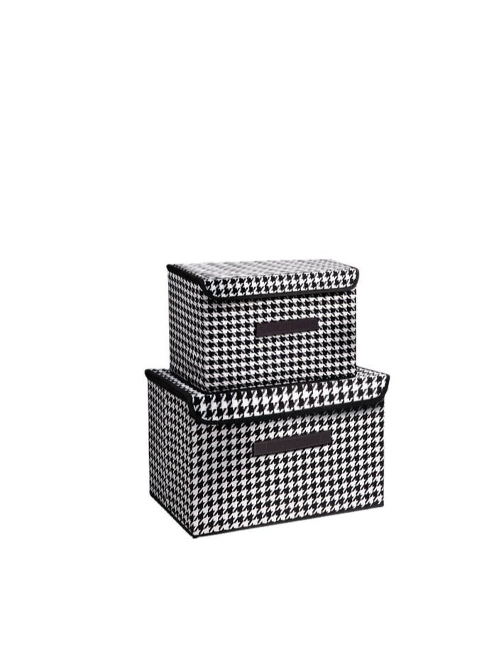 GOLDEN MILLION - Folding clothes sundries collection box - Image 1