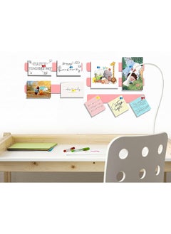 Felt Pin Board Strips Bulletin Board For Bedrooms Offices Home Wall Decoration Notice Board Self Adhesive Cork Board With 50 Push Pins For Paste Notes Photos Schedules - pzsku/Z3E729B1BAE85680CF5C3Z/45/_/1740916812/0ab253da-4414-4d18-9a70-b7aaf6f6206b