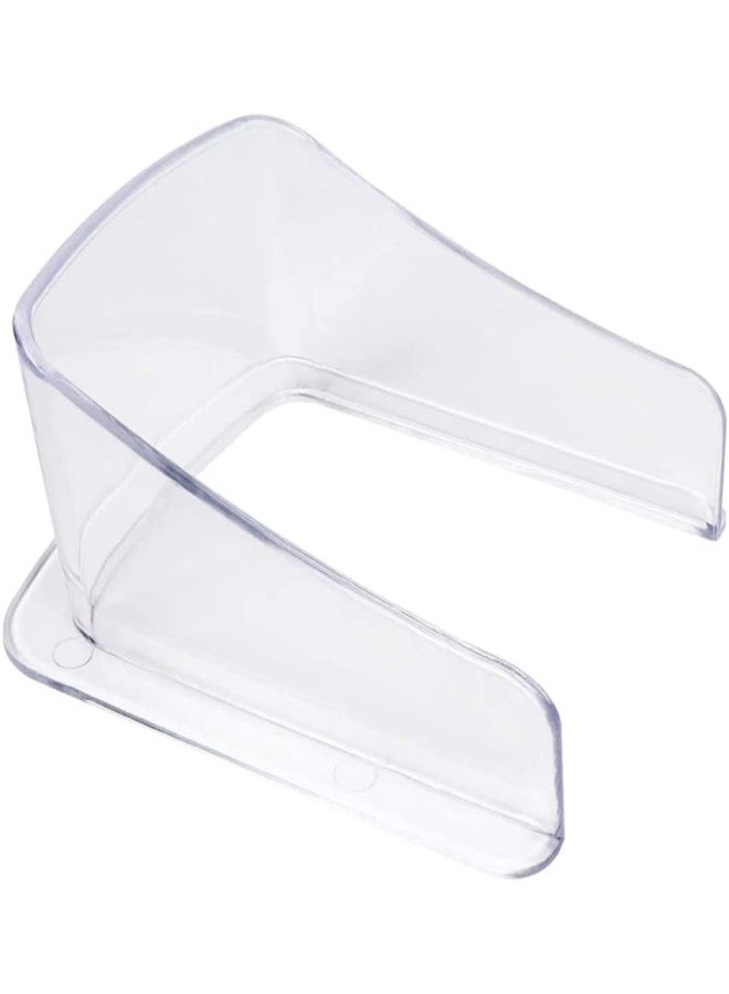 Plastic Rain Cover Waterproof Doorbell Cover Access Control Keypad Guard Door Access Shells Doorbell Accessories for Camera Chime Keypad 105x144MM - Image 1