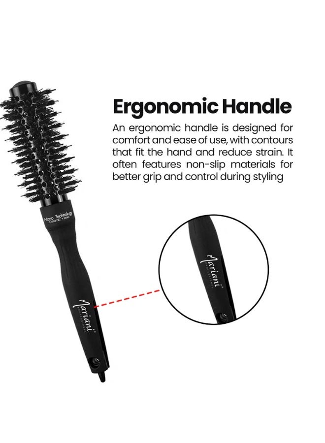 Mariani Ceramic Hair Brush B69644XL25 - Image 3