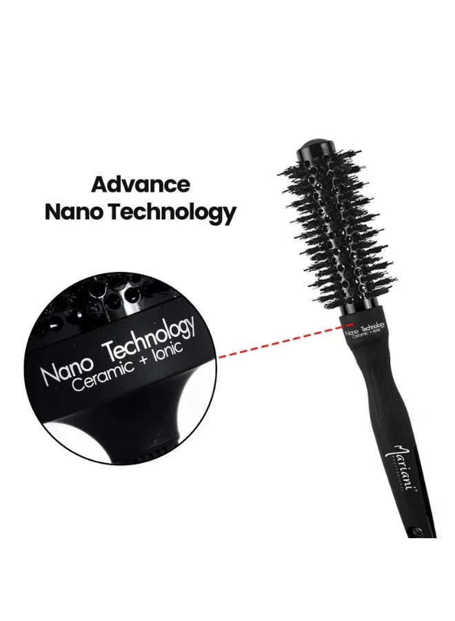 Mariani Ceramic Hair Brush B69644XL25 - Image 2