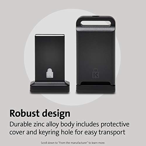 Kensington FIDO U2F and FID02 USB-A Security Key and Fingerprint Reader - Windows, macOs, Chrome - Image 5