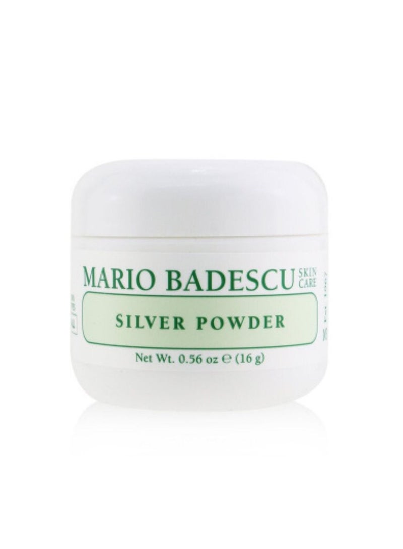 MARIO BADESCU Mario Badescu Silver powder 16g - Image 1