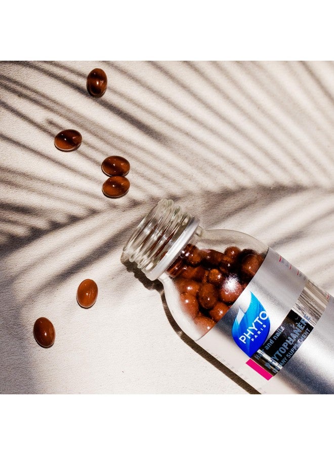 فيتو فيتوفانير، مكمل غذائي طبيعي 100% لعلاج تساقط الشعر وتخفيفه، عبوة تكفي شهرين، 120 قرصًا (عبوة واحدة) - Image 3