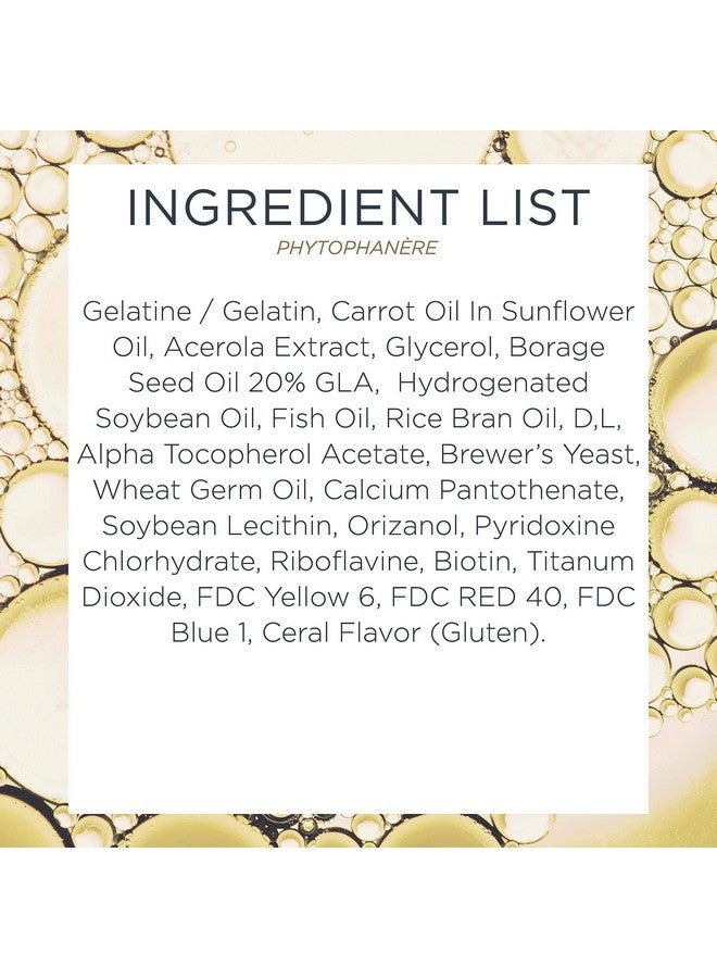 فيتو فيتوفانير، مكمل غذائي طبيعي 100% لعلاج تساقط الشعر وتخفيفه، عبوة تكفي شهرين، 120 قرصًا (عبوة واحدة) - Image 2