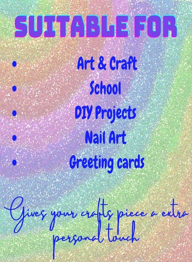 Shuttle Art Gel Tape Double Sided Grip Tape for Walls Washable Reusable Strong Sticky balloon/bubble With Glitter Flakes, Stainless Steel Straw - Image 4