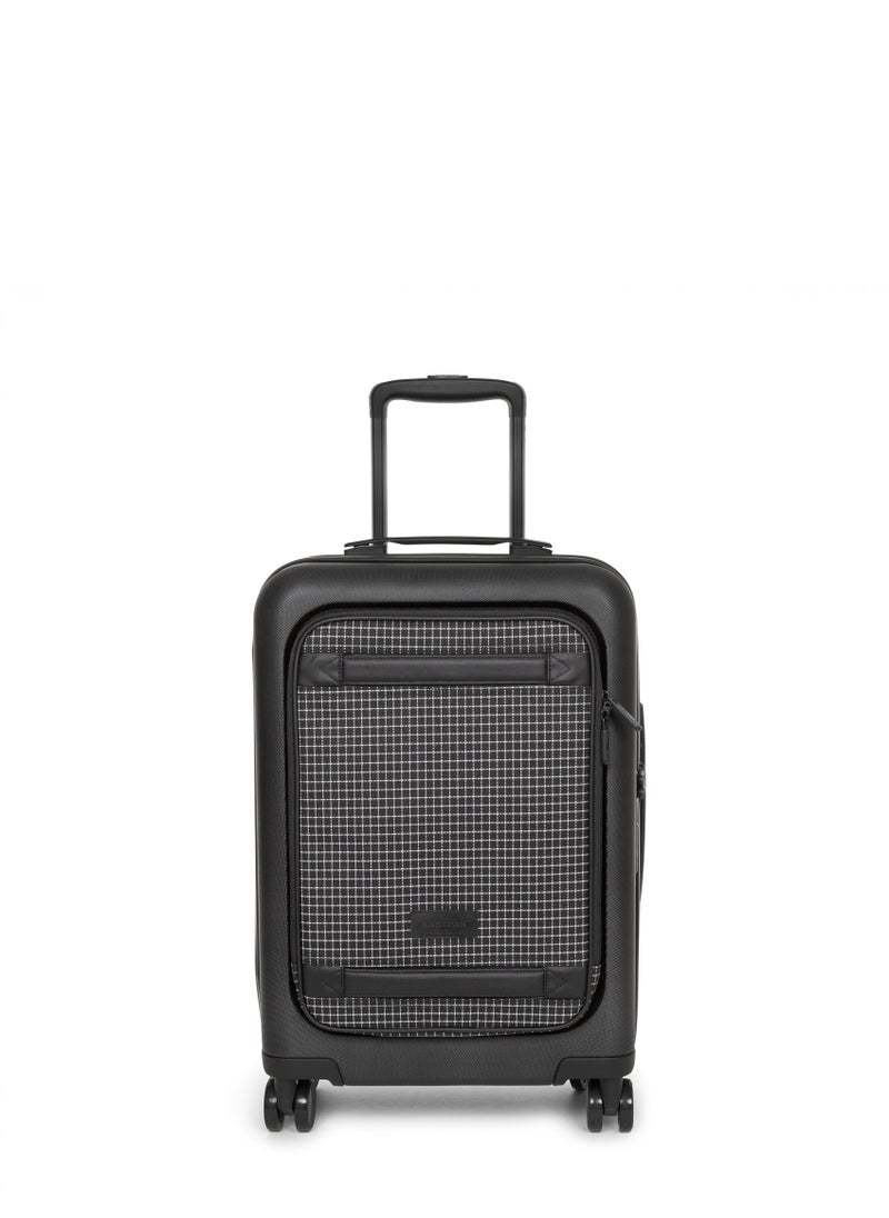EASTPAK Cnnct Case S Cnnct Ripstop CabinSize Travel Trolley  - Image 1