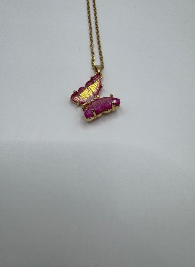 SYSVENT The Future قلادة SYSVENT The Future Butterfy، مثالية للمناسبات الخاصة والهدايا - Image 4