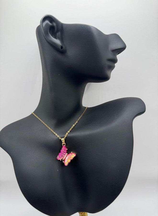 SYSVENT The Future قلادة SYSVENT The Future Butterfy، مثالية للمناسبات الخاصة والهدايا - Image 2