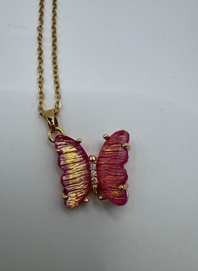 SYSVENT The Future قلادة SYSVENT The Future Butterfy، مثالية للمناسبات الخاصة والهدايا - Image 5