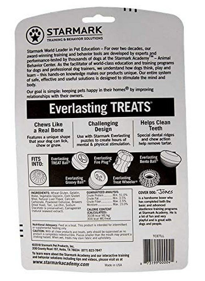 StarMark - Everlasting Treat For Dogs, Liver, Large - Image 1
