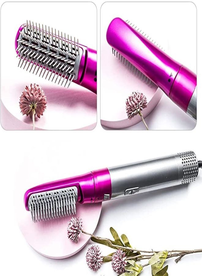 5 in 1 Hot Air Styler Hair Brush, Multifanctional Hair Dryer/Hot Air Curling Iron Styler, One-Step Volumize Professional Blow Dryer,220v - Image 4