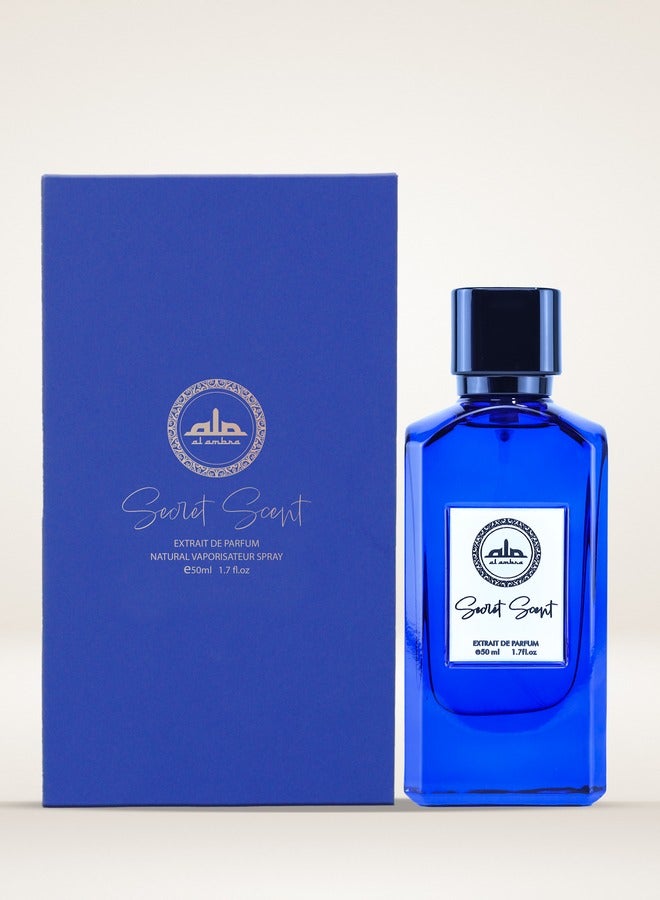 AL AMBRA PERFUMES Secret Scent