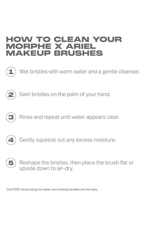 مورفي فرشاة كونسيلر مزدوجة الأطراف من مورفي إكس أريل A19 - Image 4