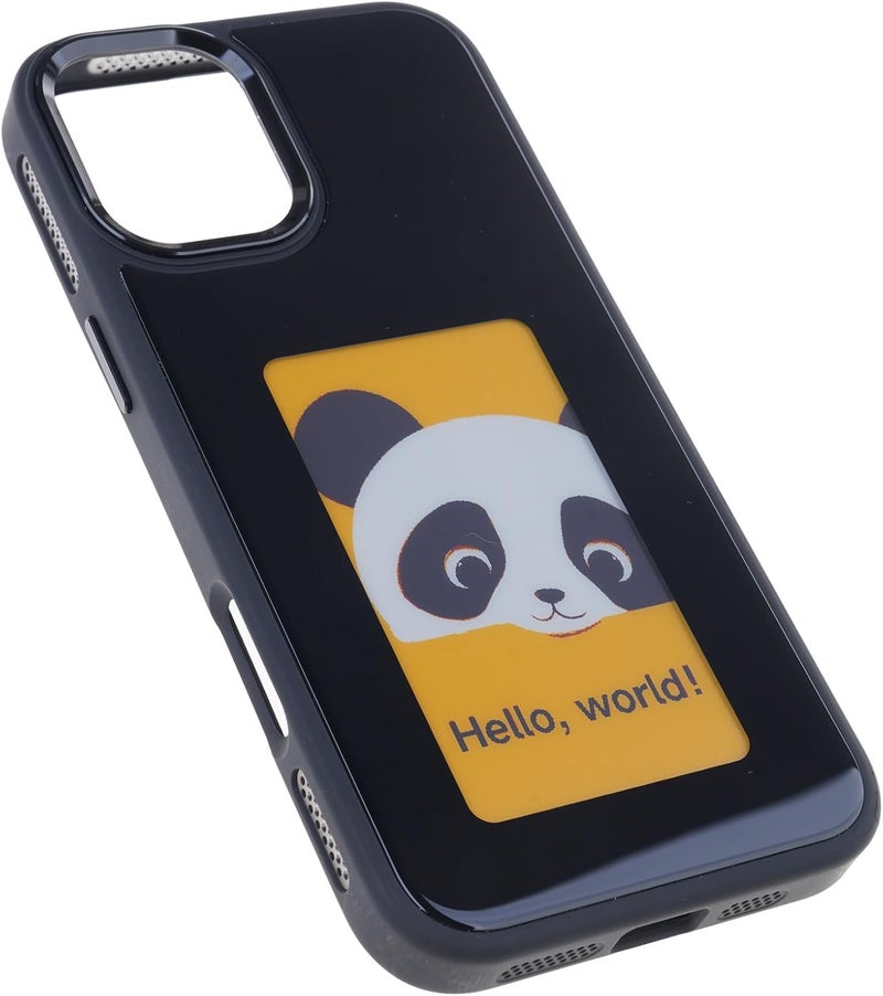 User Defined Inks Screen Phone Sleeve Customizable Protective Covers with Social Media Sharing for Phone 14Plus Smartphone Sleeve - Image 3